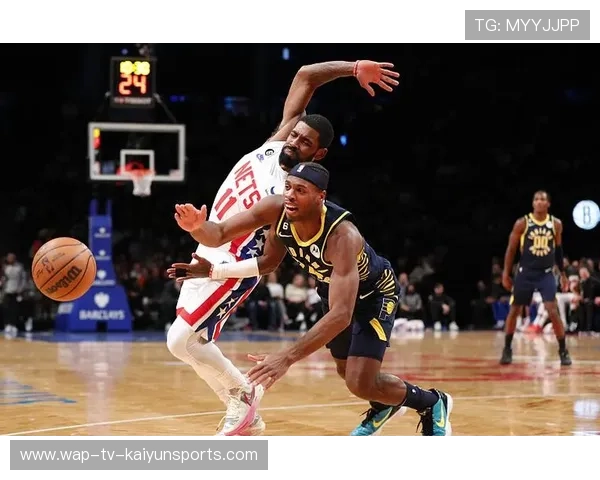 篮网对步行者：谁能控制比赛节奏？，篮网对阵步行者