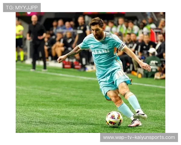 梅西反越位成功，迈阿密国际一脚定音，梅西在迈阿密