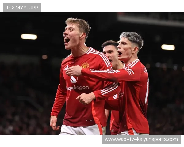 曼联年轻球员崭露头角，球队进攻火力得到提升